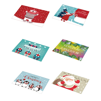 Christmas Placemats