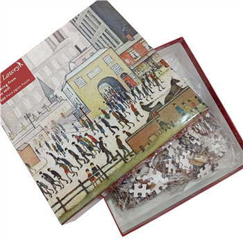300pcs Puzzles 