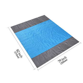 Beach mat