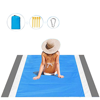 Beach mat