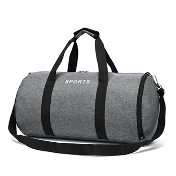 Sports Gym Barrel Duffel