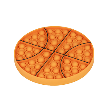 Silicone Basketball Popper