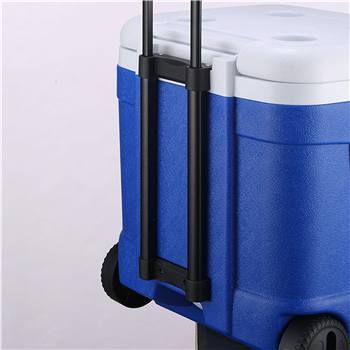 55L Wheeled Cooler