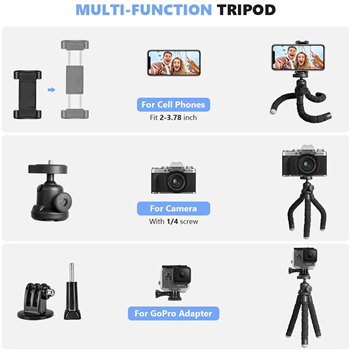 Phone Tripod