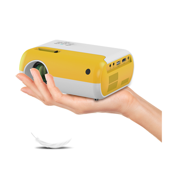 Pocket Mini Projector