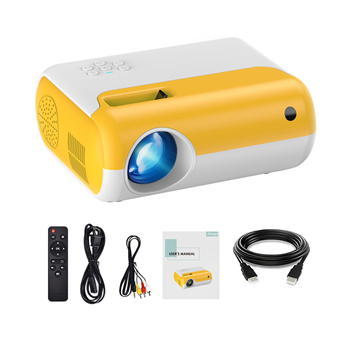 Pocket Mini Projector