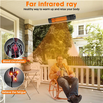 Electric Patio Heater