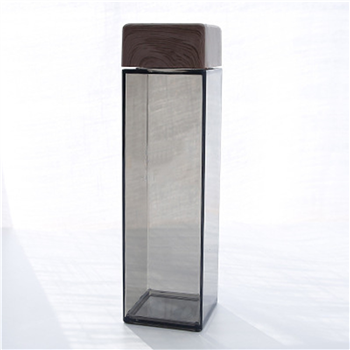 Square Water Bottle
