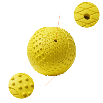 Dog Squeaky Ball