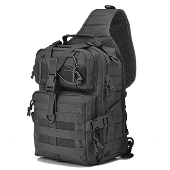 Single-shoulder Tactical Backpack