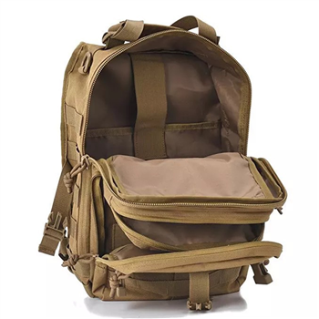 Single-shoulder Tactical Backpack