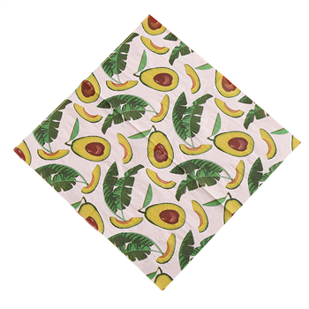 Custom Disposable Paper Napkins