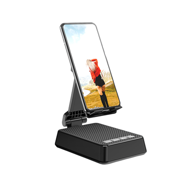 Wireless Bluetooth Speaker with Phone Stand