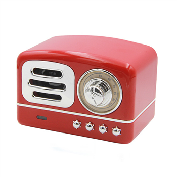 Retro Bluetooth Speaker
