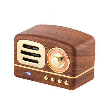 Retro Bluetooth Speaker