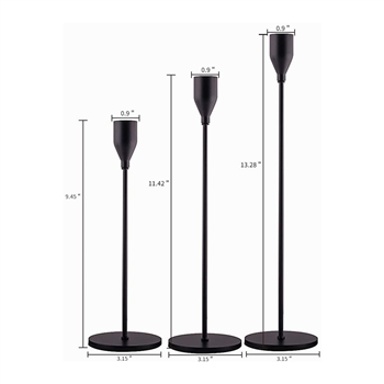 Decorative Candlestick Holder