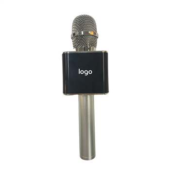 Custom Karaoke Microphone 