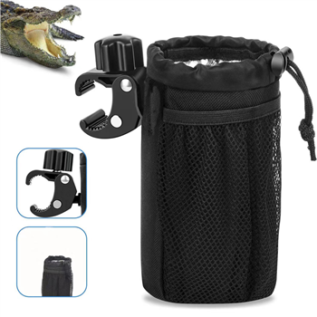 Cup Holder with Adjustable Clip