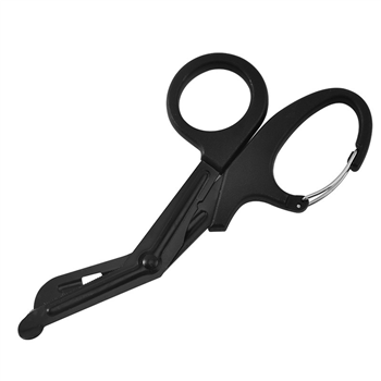 Medical Scissors with Carabiner
