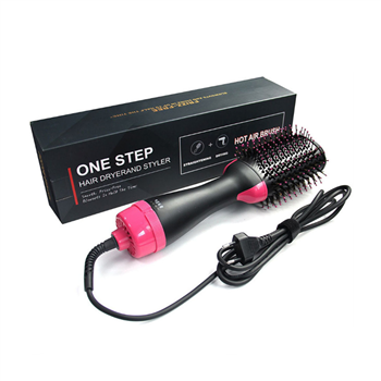 Functional Hair Dryer Brush