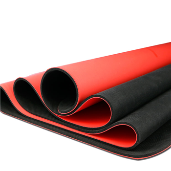 PU Rubber Yoga Mat