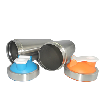 Fitness Shaker Bottle