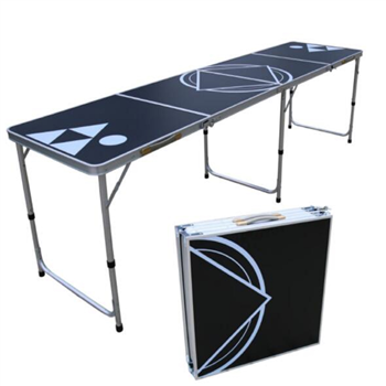 8FT BEER PONG TABLE