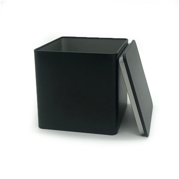 Square Tin Can