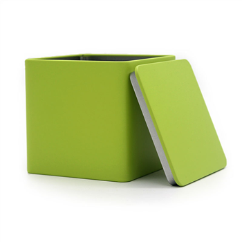 Square Tin Can