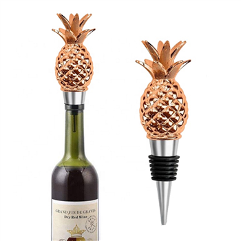 Pineapple Wine stopper