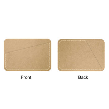 Paper Card Holder
