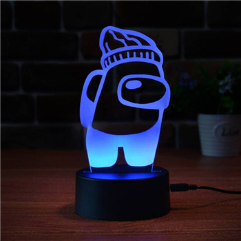 Acrylic Night Light
