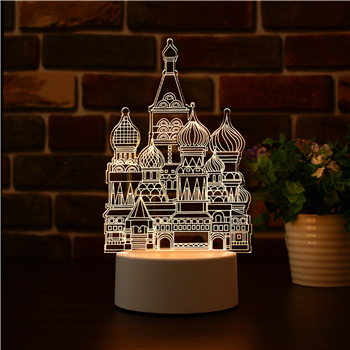 Acrylic Night Light