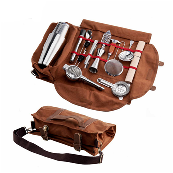 Travel Bartender Kit With Bag