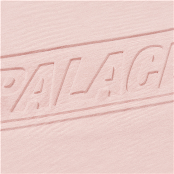 Embossed T-shirt 