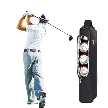 Insulated Beer Sleeve for Golf Bag