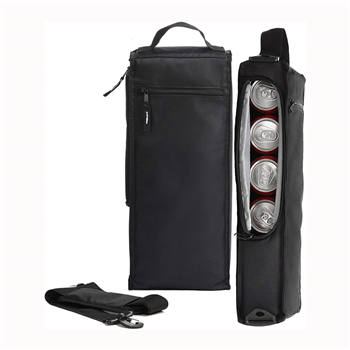 Insulated Beer Sleeve for Golf Bag