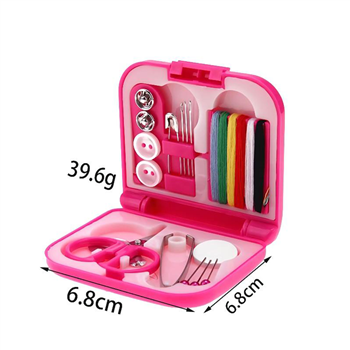 Mini Portable Sewing Box Kits