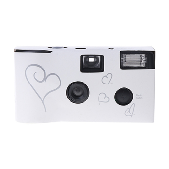 Disposable Camera With Flash