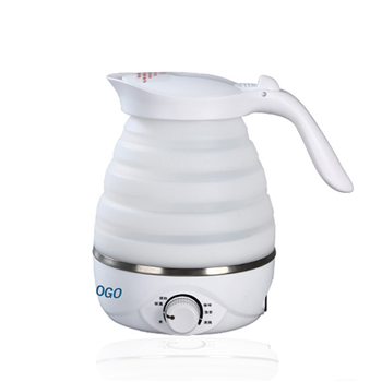 Foldable Travel Tea Kettle 