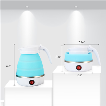 Foldable Travel Tea Kettle 