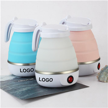 Foldable Travel Tea Kettle 