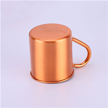 Copper Mug