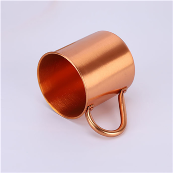 Copper Mug
