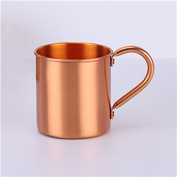 Copper Mug