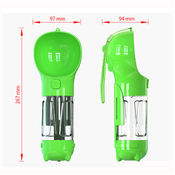 Dog Travel Water Bottle