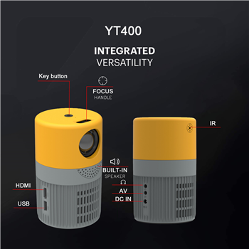Compact Projector