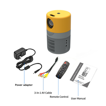 Compact Projector