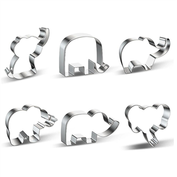 Custom Cookie Cutters