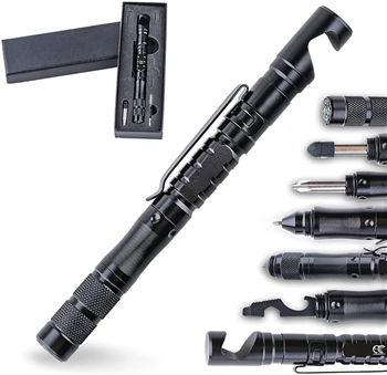 11 in 1 Tactical Pen